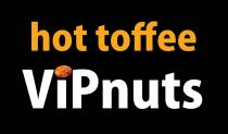 Hot Toffee ViPnuts