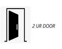 2 UR DOOR