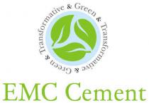 EMC CEMENT Green & Transformative & Green & Transformative