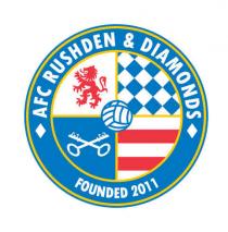 AFC Rushden & Diamonds Founded 2011