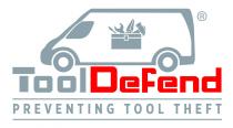 ToolDefend PREVENTING TOOL THEFT