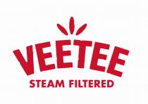 VEETEE STEAM FILTERED