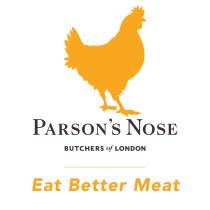 Parson's Nose butchers of london, eat better meat