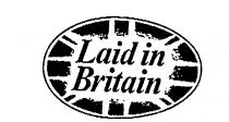 Laid in Britain