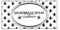 SHORTBREAD HOUSE of EDINBURGH