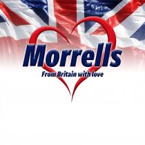 Morrells From Britain with Love