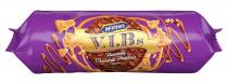 McVitie's V.I.B s Heavenly Chocolate Hazelnut Flavour Caramel and Milk Chocolate Digestives