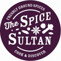 The Spice Sultan freshly ground spices cook & discover