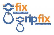 gfix PIPE SUPPORT SYSTEM gripfix PIPE SUPPORT SYSTEM