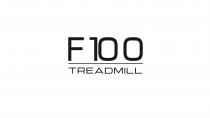 F100 Treadmill