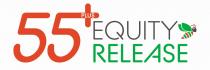 55 PLUS EQUITY RELEASE