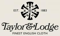 Taylor & Lodge finest English cloth