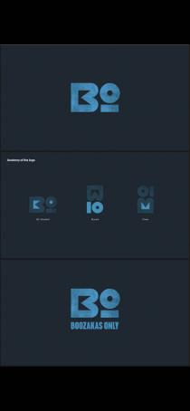 10 count, crown, Boozakas only ko Knockout Anatomy of the logo