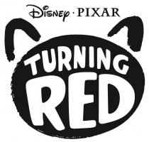 DISNEY PIXAR TURNING RED