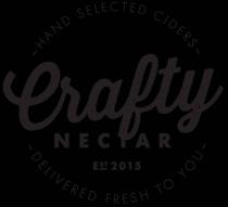 Crafty Nectar Est 2015 hand selected ciders delivered fresh to you