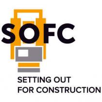 SOFC SETTING OUT FOR CONSTRUCTION