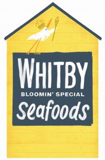 WHITBY BLOOMIN' SPECIAL SEAFOODS