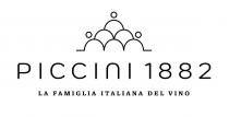 PICCINI 1882 LA FAMIGLIA ITALIANA DEL VINO