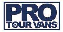 PRO TOUR VANS