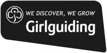 WE DISCOVER, WE GROW GIRLGUIDING