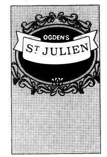 OGDEN'S ST.JULIEN