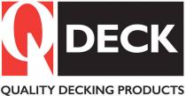 Q DECK QUALITY DECKING PRODUCTS