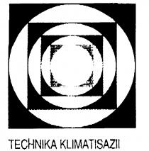 TECHNIKA KLIMATISAZII