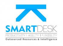 SMARTDESK PRODUCTIVITY AGILITY FLEXIBILITY Outsourced Resources & Intelligence