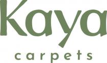 Kaya carpets