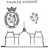 VAUX-LE-VICOMTE DOMAINE DE VAUX LE VICOMTE