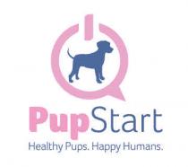 PUP START HEALTHY PUPS HAPPY HUMANS