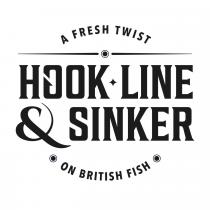 Hook Line and Sinker A fresh twist on British fish