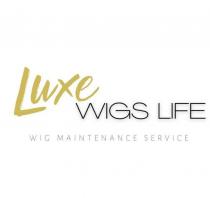 Luxe wigs life Wig Maintenance Service