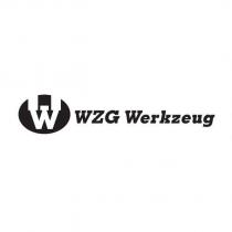 W WZG Werkzeug