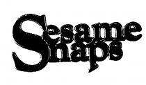 SESAME SNAPS