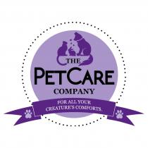 The Pet Care Company, For All Your Creature's Comforts