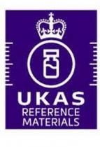 UKAS REFERENCE MATERIALS