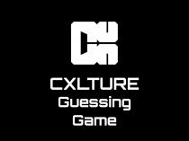 CX CXLTURE Guessing Game