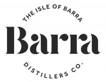 BARRA THE ISLE OF BARRA DISTILLERS CO.