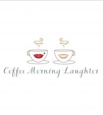 Coffee Morning Laughter