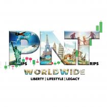 PNT Pips N Trips Worldwide Liberty Lifestyle Legacy