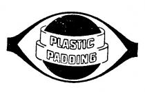 PLASTIC PADDING