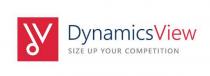 DV DynamicsView SIZE UP YOUR COMPETITION