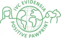 IVC EVIDENSIA POSITIVE PAWPRINT