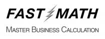 FASTMATH MASTER BUSINESS CALCULATION