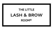 THE LITTLE LASH & BROW ROOM