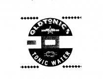 OLDTONIC SANPELLEGRINO TONIC WATER