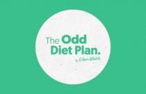 THE ODD DIET PLAN. BY EILEEN WALSH