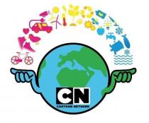 CN CARTOON NETWORK