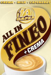 CREMA MILD CAFENERGY 1A CAFEA ALL IN FINEO